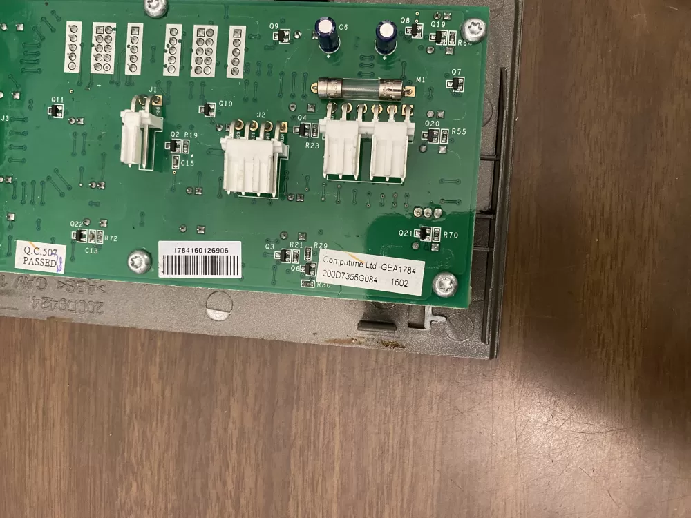 GE 200D7355G084 WR55X22930 Refrigerator Control Board Dispenser AZ97289 | BK706