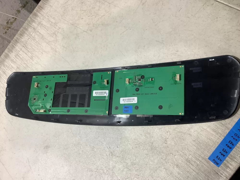 Samsung DC92-01984A Washer control Board AZ199987 | ARV453