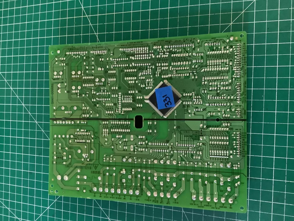 Samsung control board DA41-00669A AZ201800 | NR331