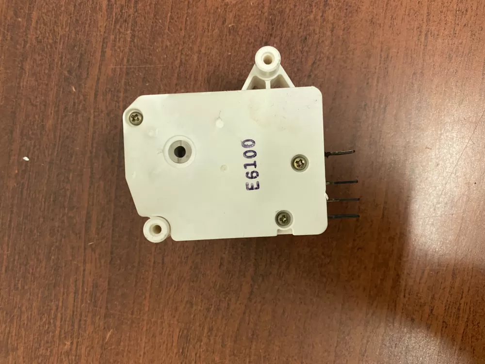 GE Kenmore WR09X0483 Refrigerator Defrost Timer AZ48807 | BK1797