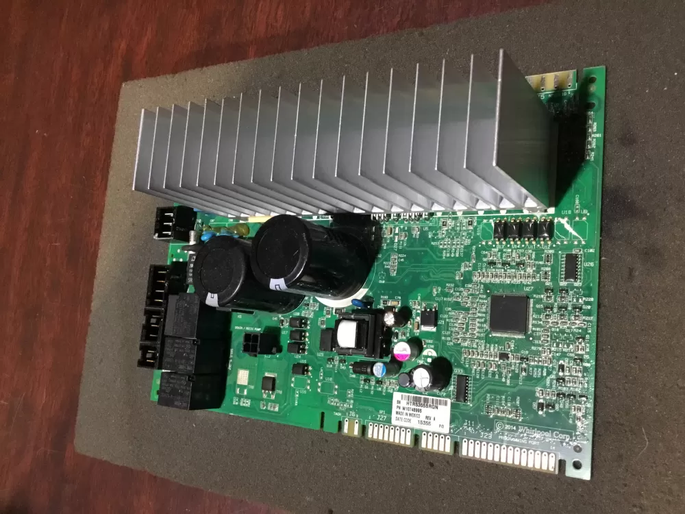 Whirlpool W10748995 Washer Control Board whirlpool Front Load AZ116054 | NR2145