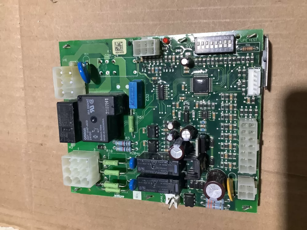 Speed Queen 201577 Dryer Control Board Assembly AZ114515 | AR2133