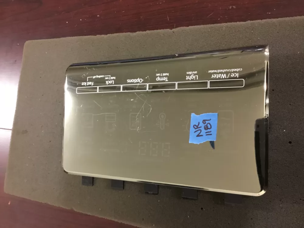 Whirlpool W11636544 Refrigerator Control Board Dispenser AZ89125 | NR1189