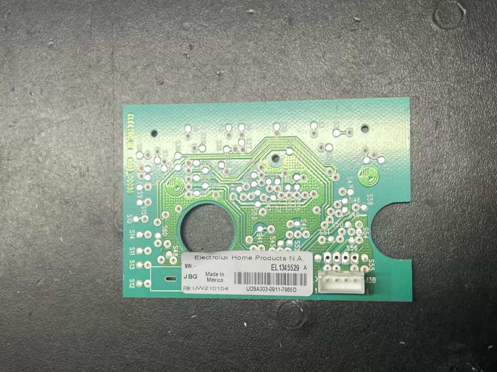 Electrolux EL1345529 A 1345529A Washer Control Board AZ36508 | WM381