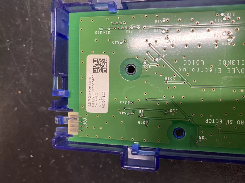 Frigidaire 137565400 Dryer EHP Control Board AZ20680 | BK855