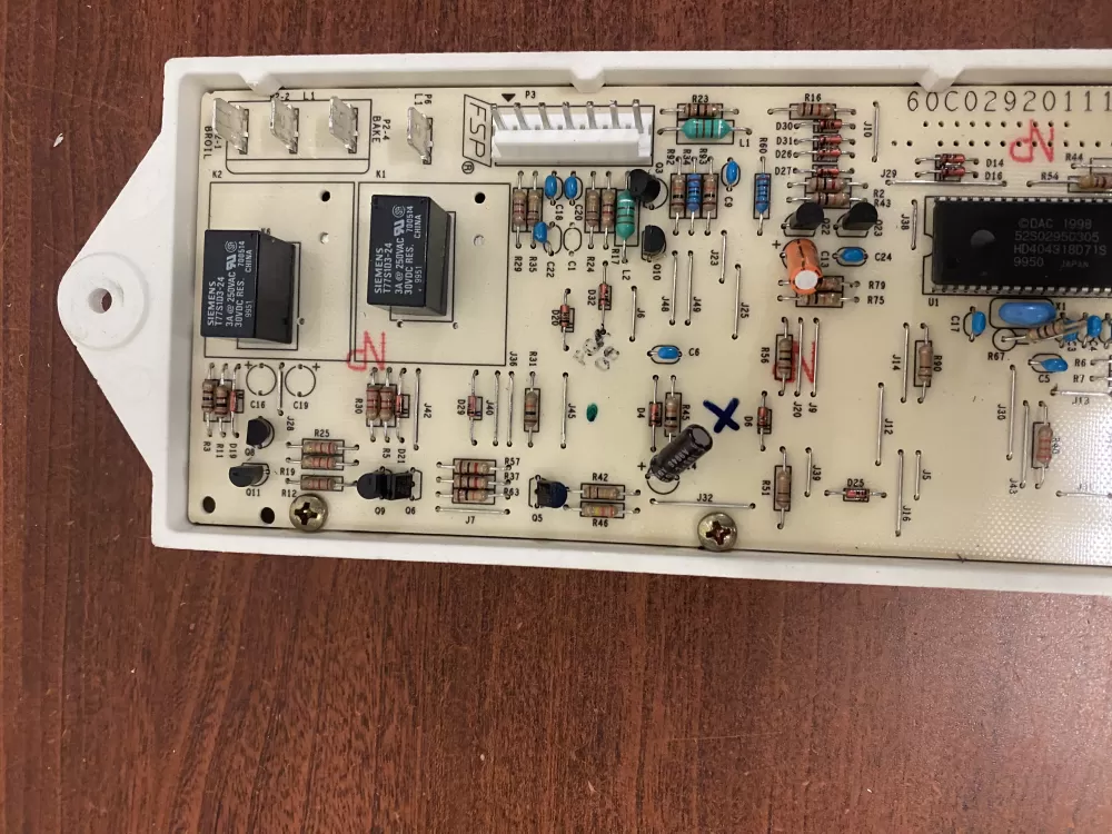 Whirlpool WP6610279 8053734 6610183 Range Control Board AZ56829 | BKV504