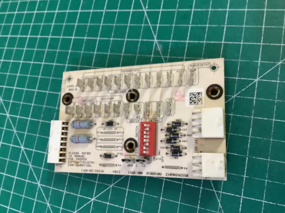 Goodman Amana 1168 300 Pcbem102 Furnace Control Board Ecm AZ191642 | NR1405