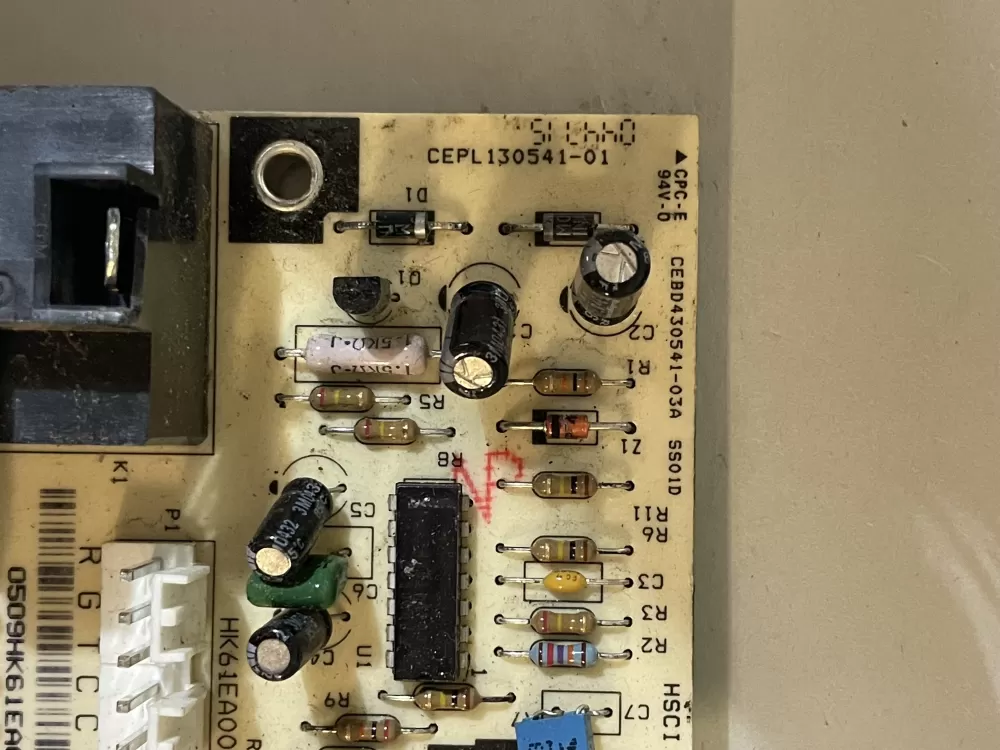 Goodman -01 Carrier Bryant Control Board Blower Hk61ea006 AZ131073 | KM1605