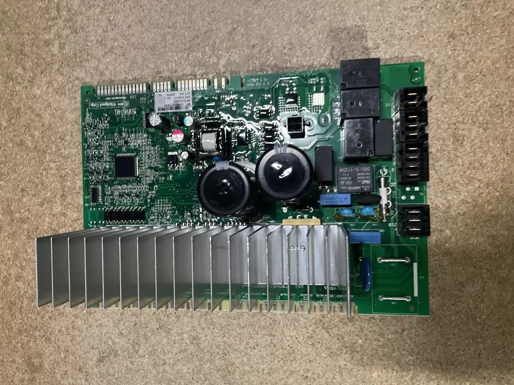 Whirlpool W10748994 Washer Control Board