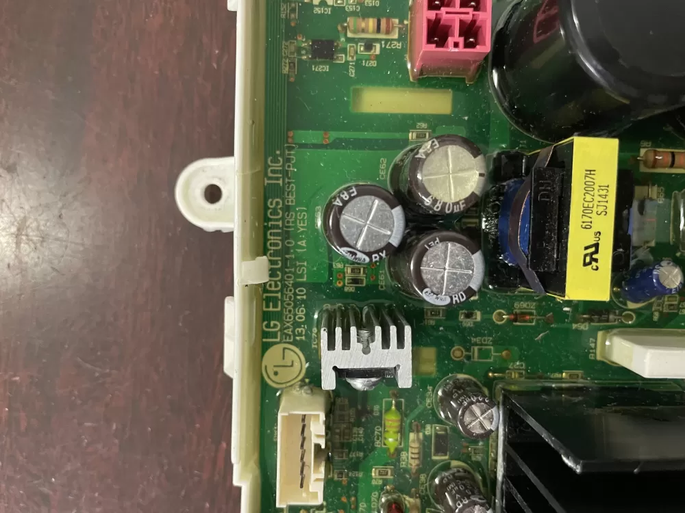 LG EBR76458301 EBR79523101 PS11710947 Washer Control Board AZ54728 | KMV516