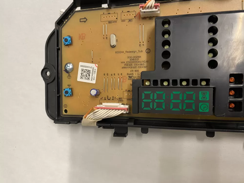 Samsung Whirlpool DC94 05968A Washer Control Board AZ224112 | BK1759