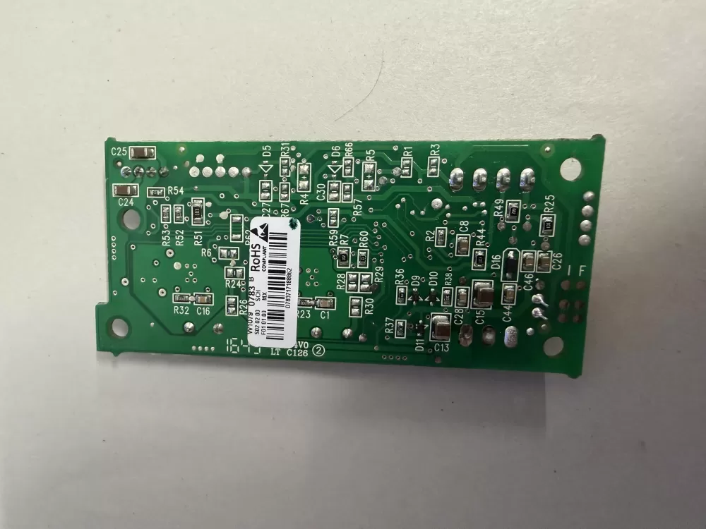 W10635302 KitchenAid Refrigerator Board - Control