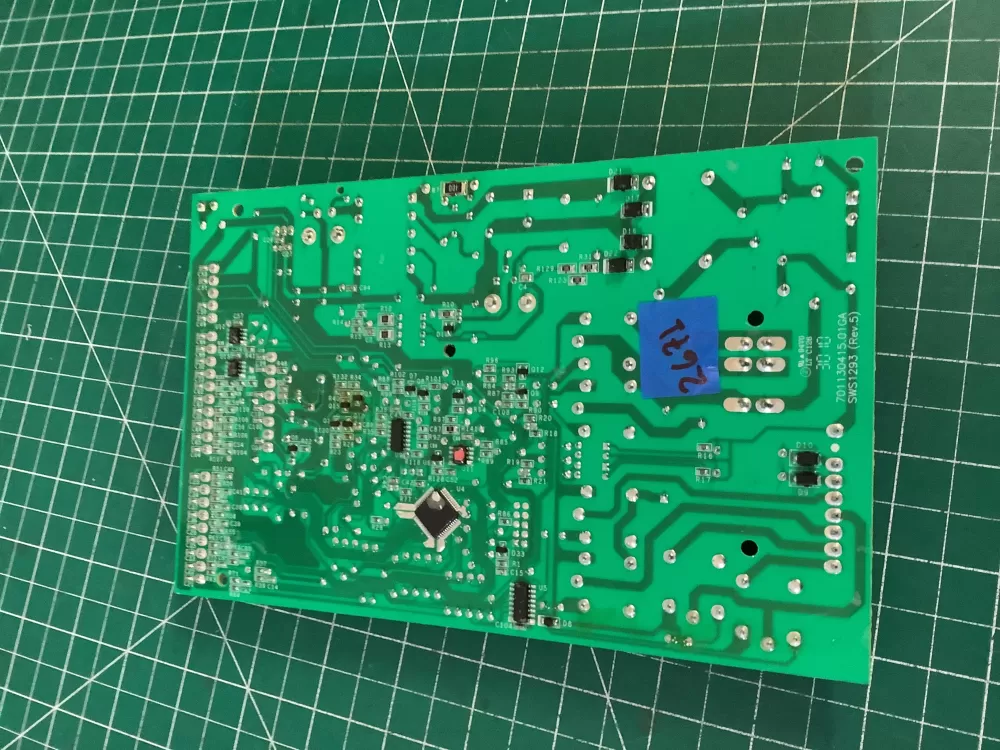 GE 200D6221G028 EBX1110P002 Refrigerator Control Board AZ184796 | NR2671