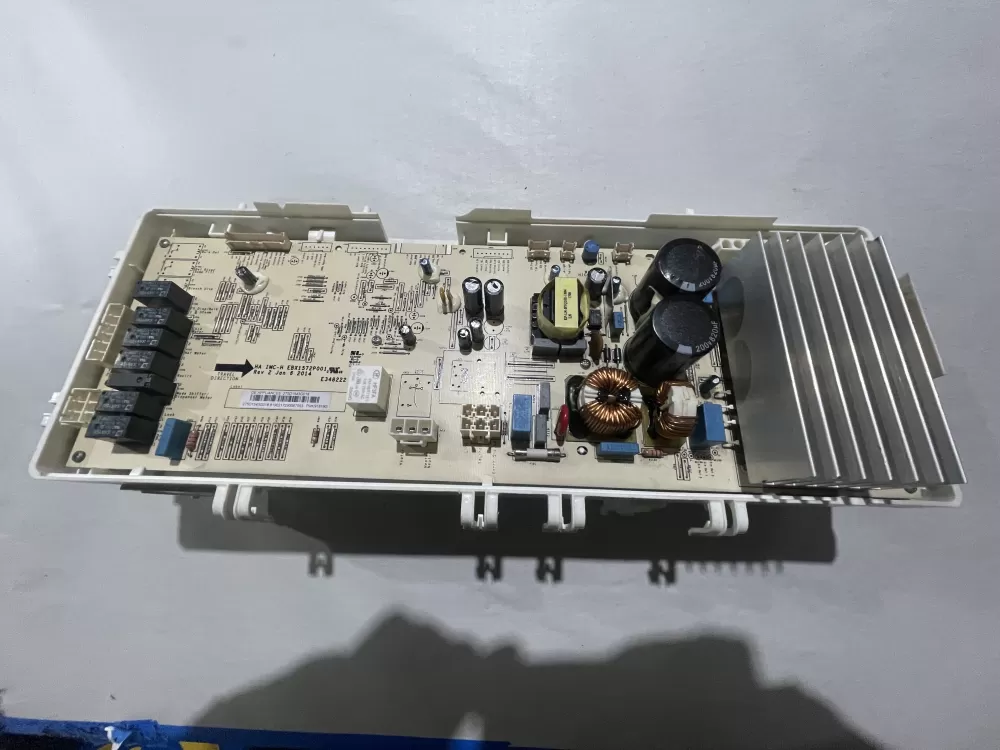 GE 275D1543G018 Washer Control Board