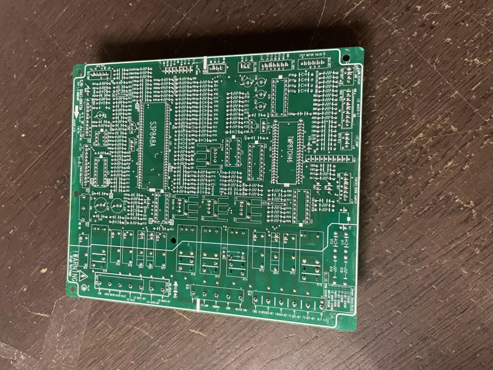 Samsung DA41 00596J Refrigerator Control Board AZ41700 | Wm1724