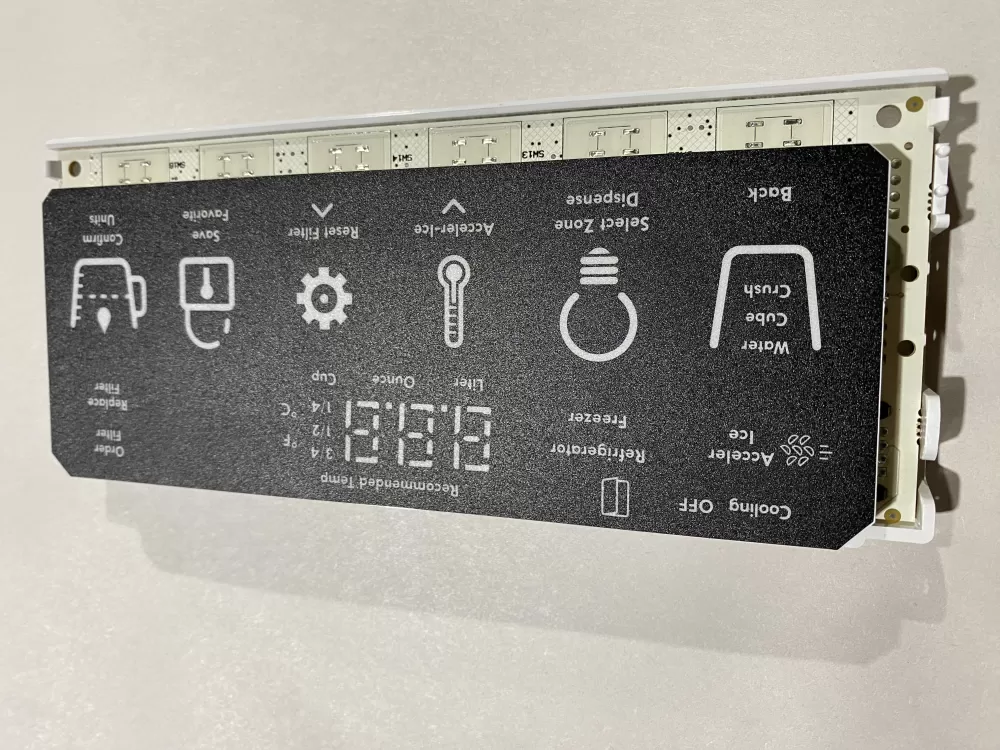 Whirlpool KM012340253  W10327620 DISPENSER CONTROL BOARD