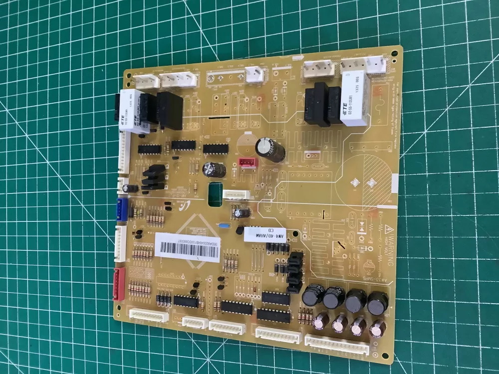 Samsung DA92-00484B DA94-02275B Refrigerator Control Board AZ185427 | NR2720