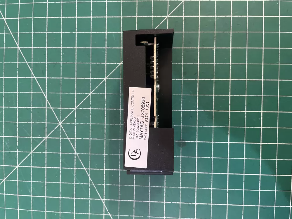 Whirlpool Maytag WP33002389 Dryer Dryness Display Board AZ187172 | KM2714