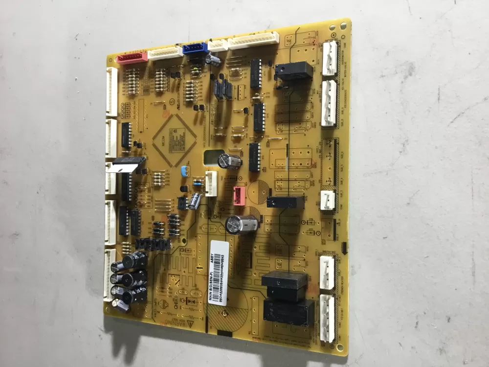 Samsung DA92-00384M Refrigerator Control Board