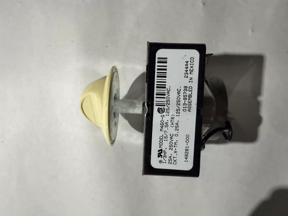Frigidaire AP2144884 629639 148281 5303297177 PS462374 148281-000F Dryer Timer