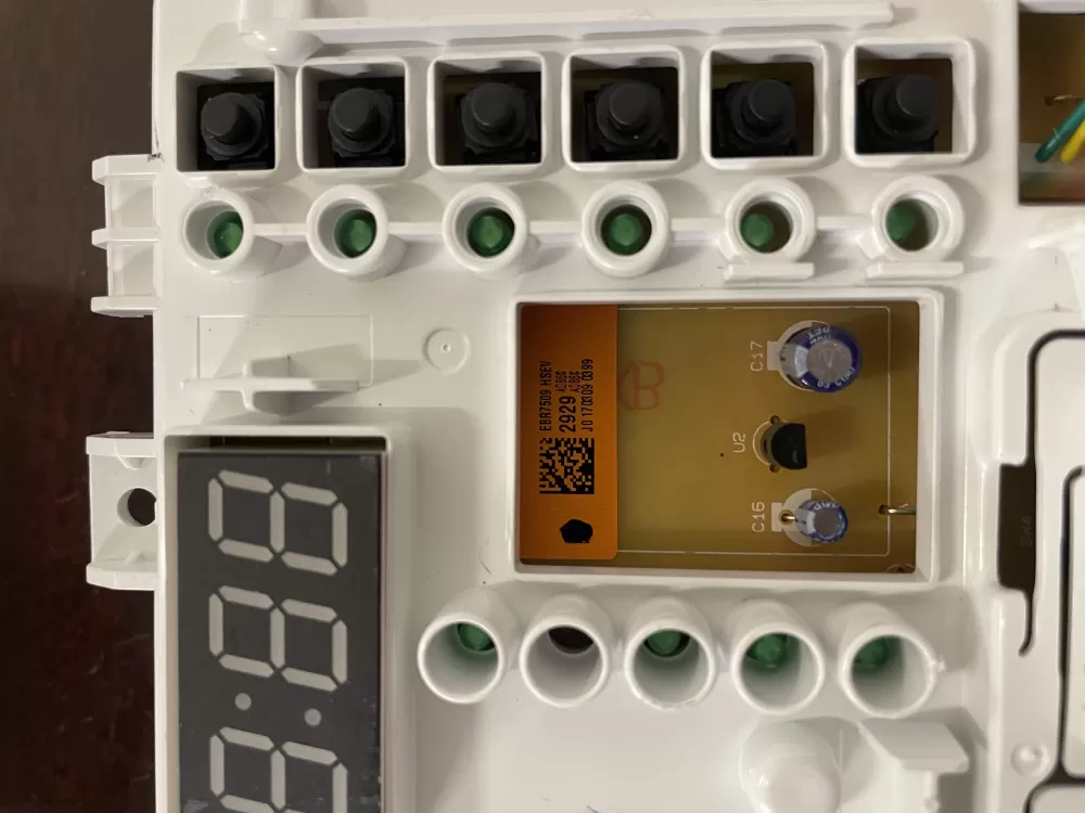 LG Display Power Control Board Assembly EBR75092929 / AP6235671 AZ46869 | KMV217