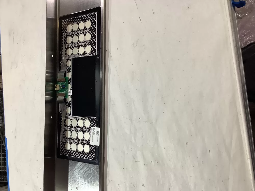 Wall Oven Control Panel D16450023 AZ184944 | Sl336