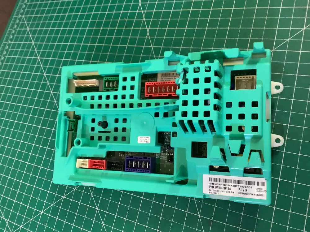 Kenmore W10445395 W10480184 PS3653305 Washer Control Board AZ181143 | NR2669