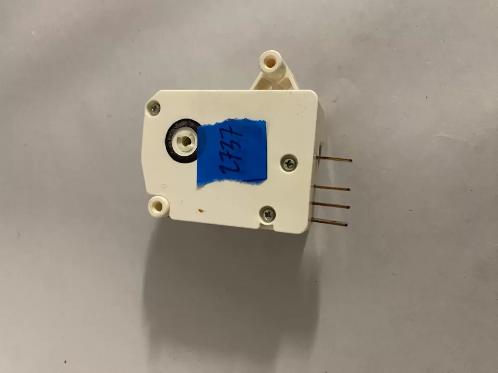 GE W10647591 Refrigerator Defrost Timer AZ197619 | BK2737