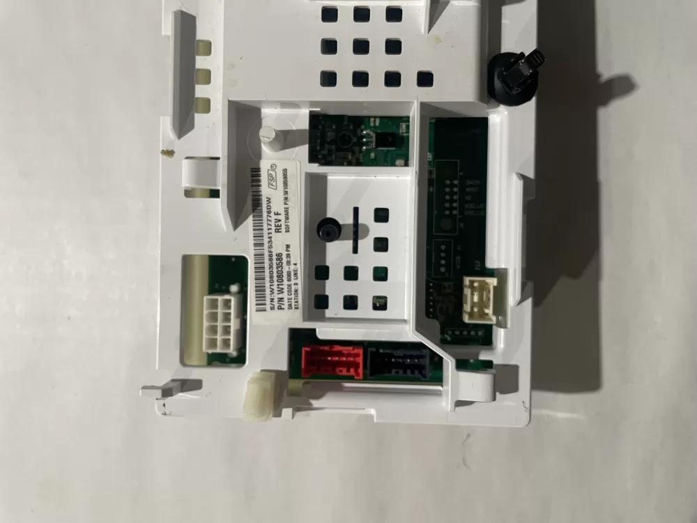 Whirlpool W10803586 W10841364 W10865064 Washer Control Board AZ191282 | KM2321