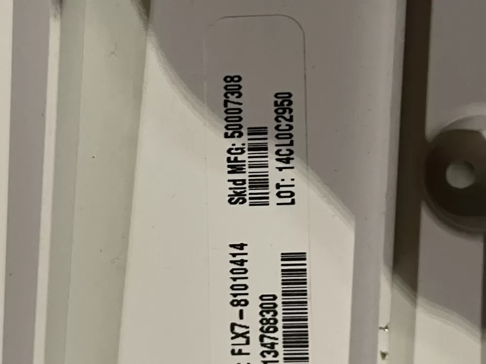 Electrolux Frigidaire 134768300 791100BD Washer Control Board AZ32639 | Wm247