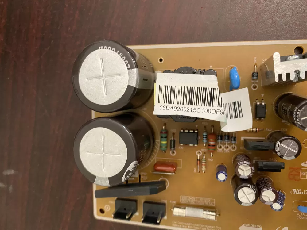 Samsung DA94 00680A DA92 00215C Refrigerator Control Board AZ37340 | BK168