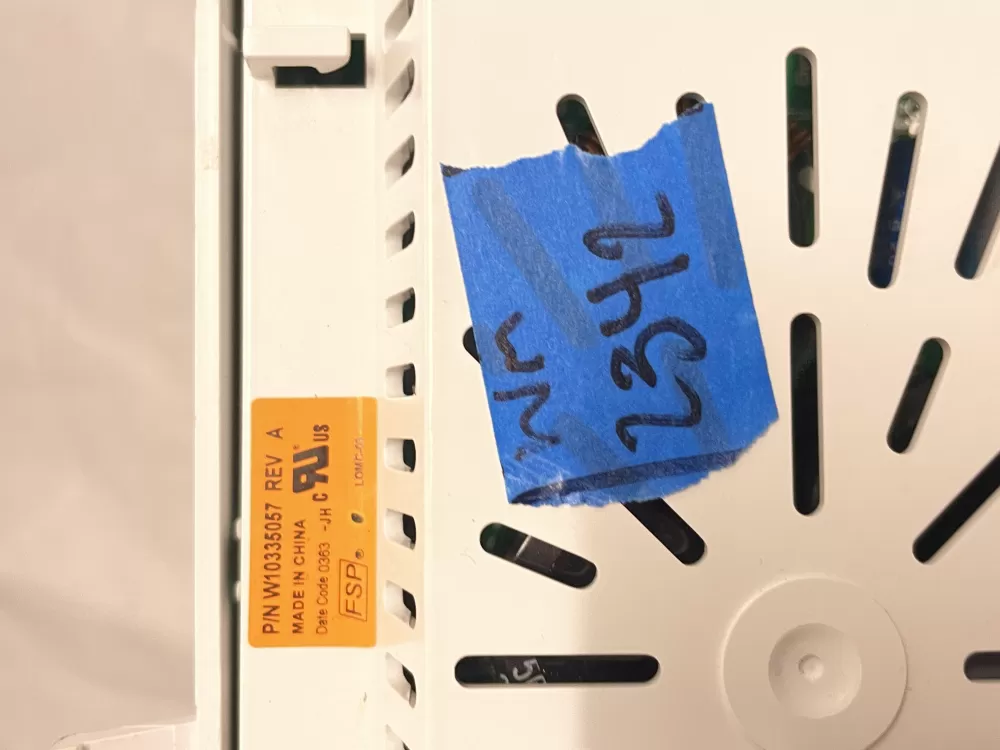 Maytag Whirlpool W10763742 W10335057 Washer Control Board AZ207724 | Wm2342