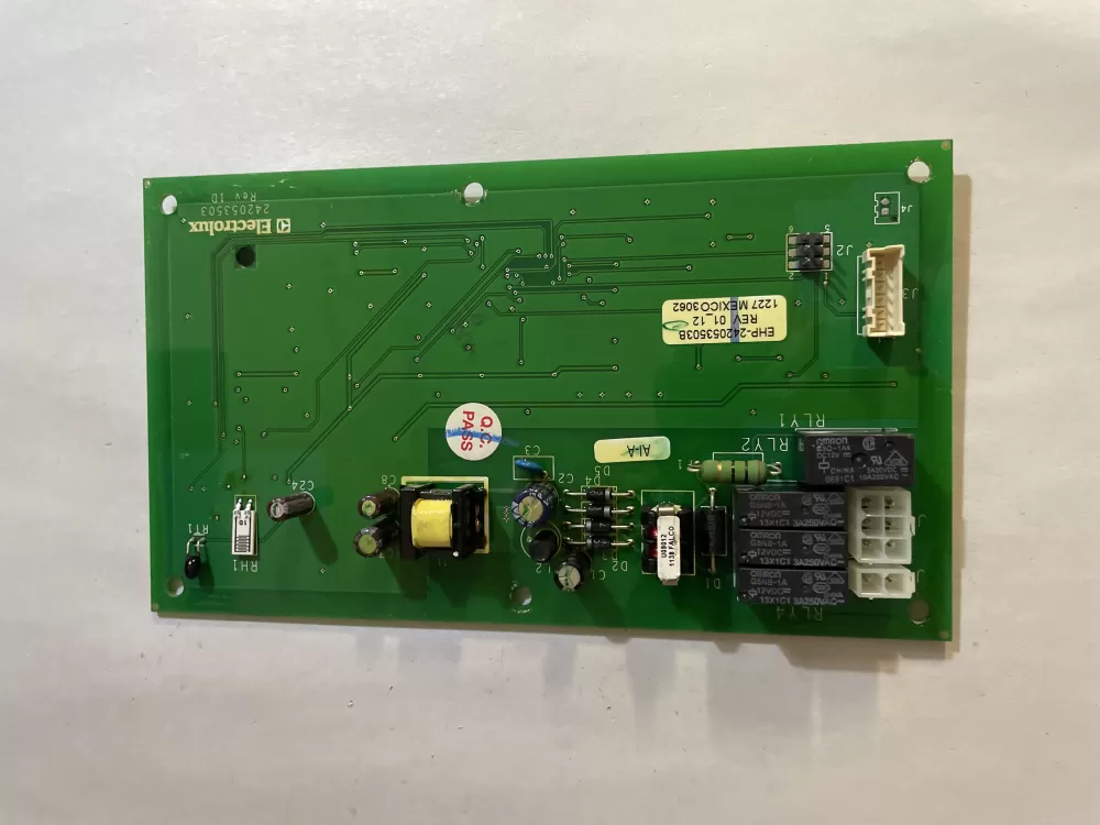 Frigidaire 242053503 AP4567227 Refrigerator Control Board  AZ161078 | KM170