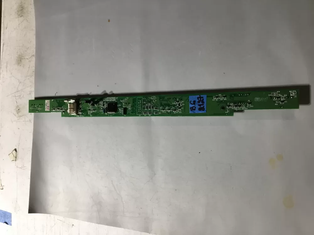 GE 200D4716G006 Refrigerator User Interface Control Board AZ115435 | BG2127
