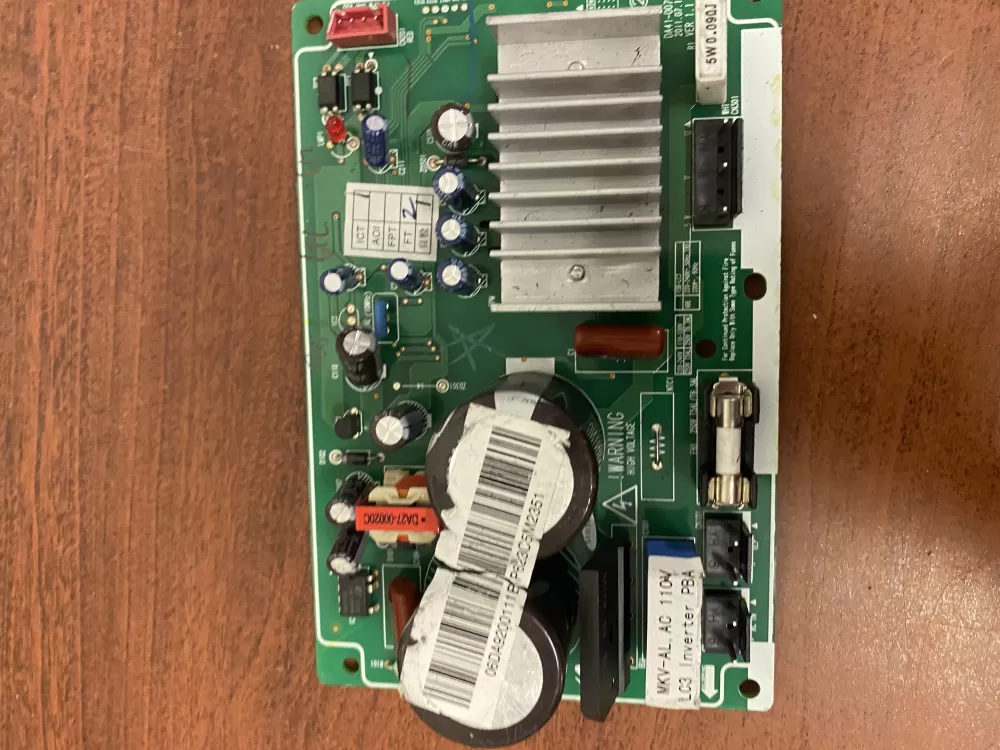 Samsung DA92-00111B Refrigerator Inverter Control Board