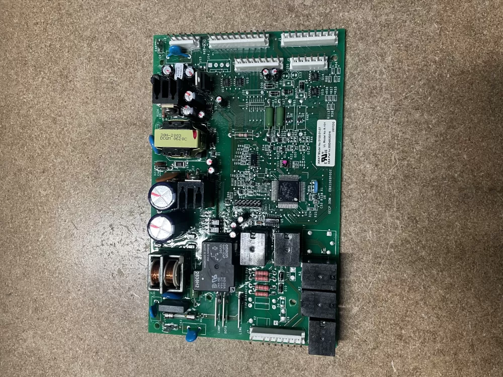 GE WR55X10942 WR55X10942C 200D4852G016 EBX1069P005 WR55X10942P Refrigerator Control Board