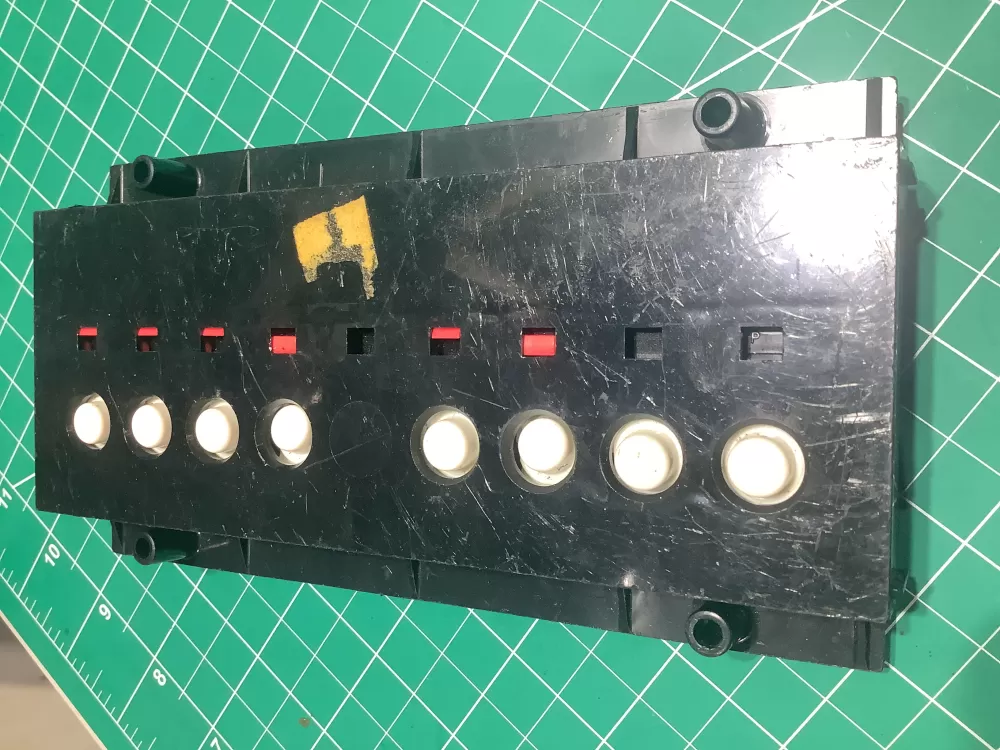 GE 572D491P003 Dryer Switch