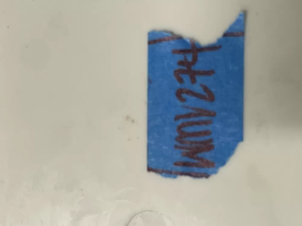 LG EBR88873903 Washer Main Control Board AZ11163 | V274