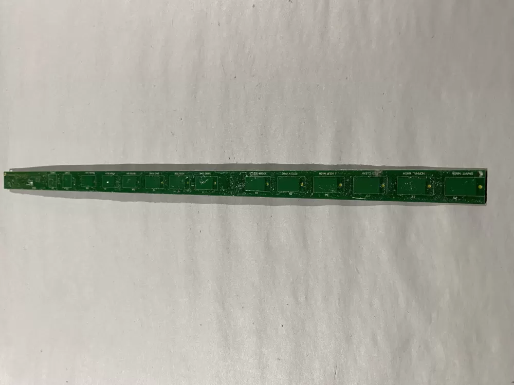 KitchenAid W10538024 Dishwasher Control Board AZ186360 | BKV777
