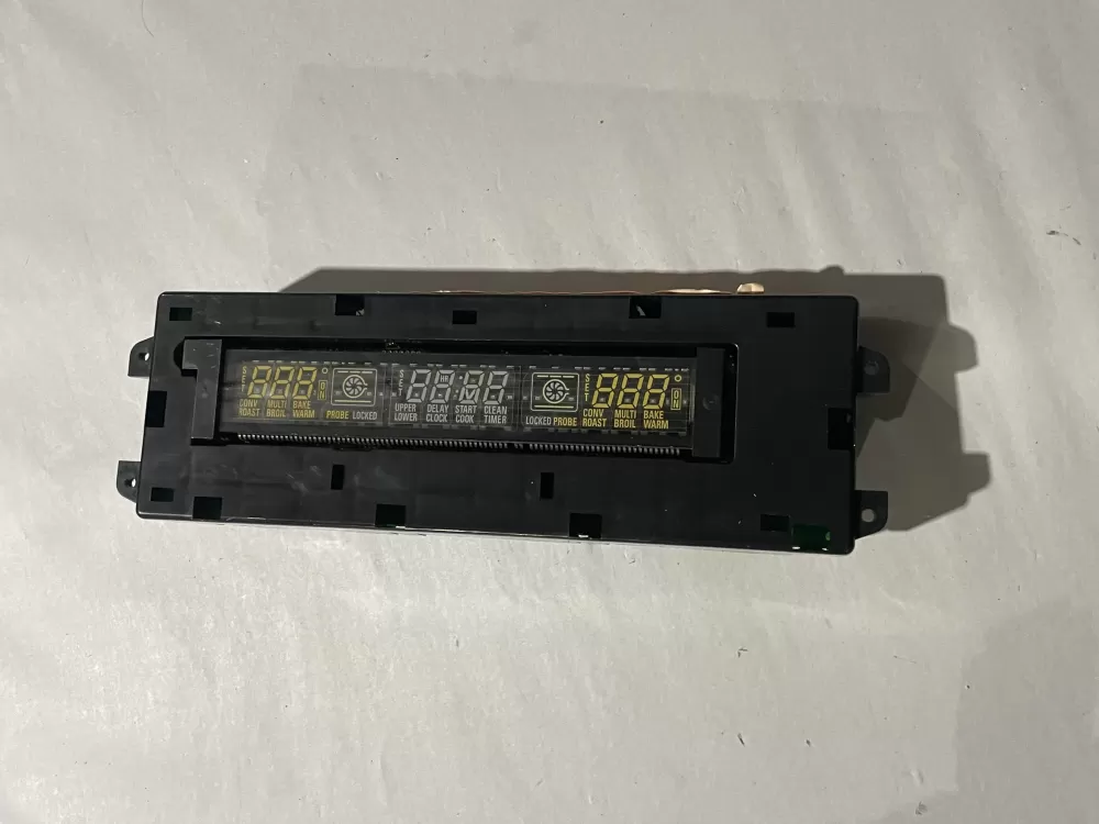 Genuine GE Double Oven Control Board WB27T10904 164D4778P022 AZ192525 | Wmv861