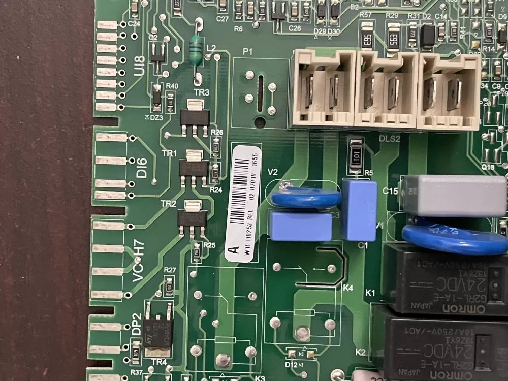 Whirlpool Kenmore W10110076REL W10110253 Washer Control Board AZ92985 | KM795