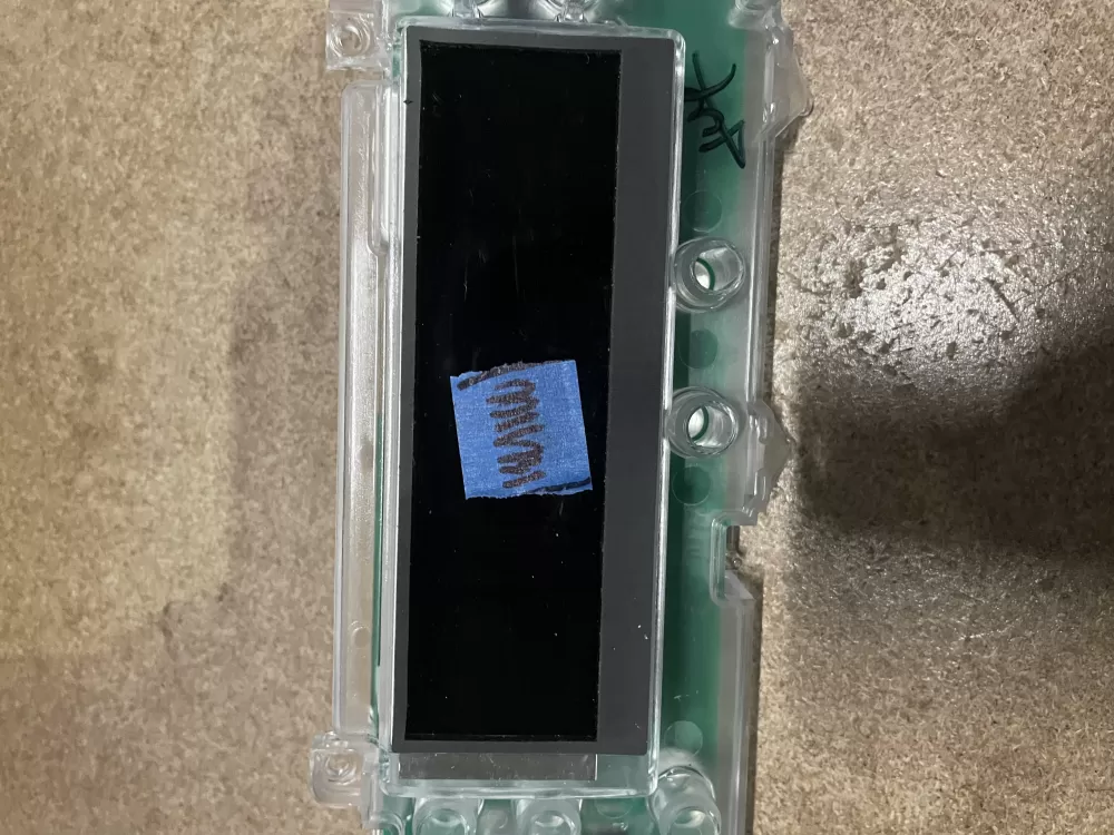Frigidaire 136007544 A10066602 Washer Control Board Panel AZ25739 | KM100