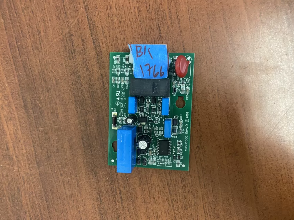 Electrolux 241508001 Refrigerator Defrost Control Board AZ45079 | BK1766