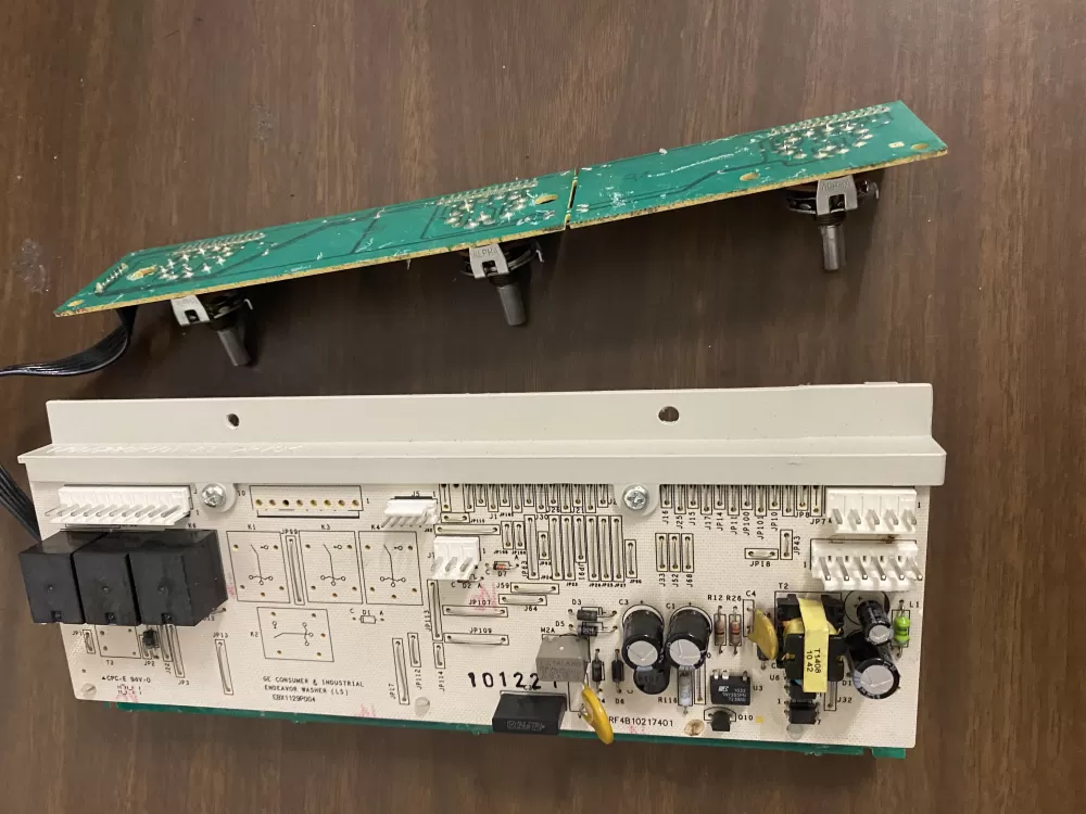 GE WH12X10524 175D5261G037 Washer Control Board AZ31570 | BK1673