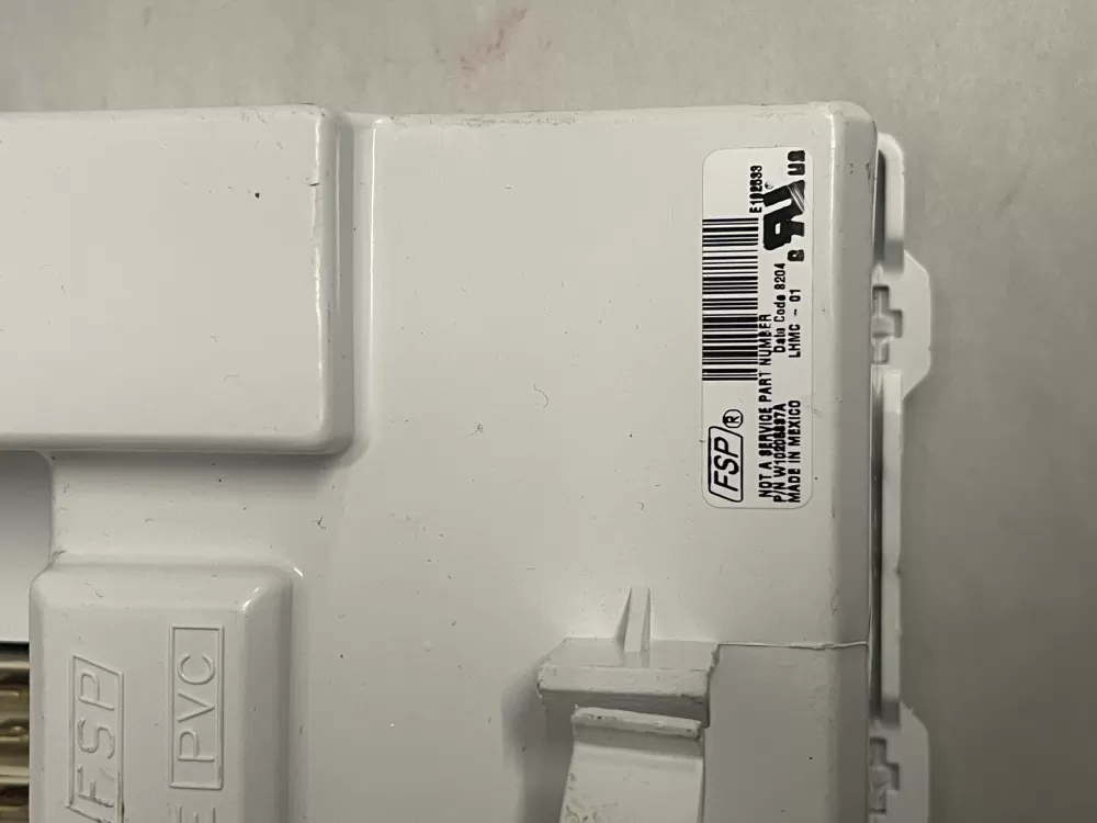 Whirlpool  Maytag  Amana W10424649 LHMC-01 W10277419 8541001 Washer LHMC Control Board