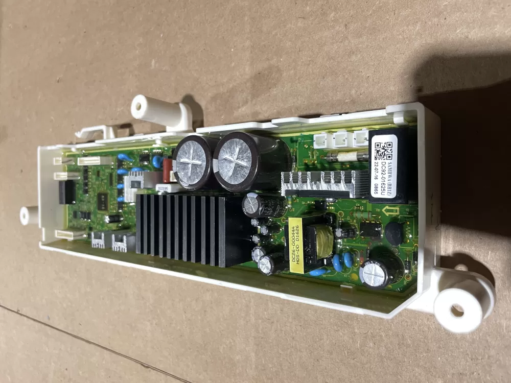 Samsung DC92 01625U Washer Control Board AZ74743 | Wmv418
