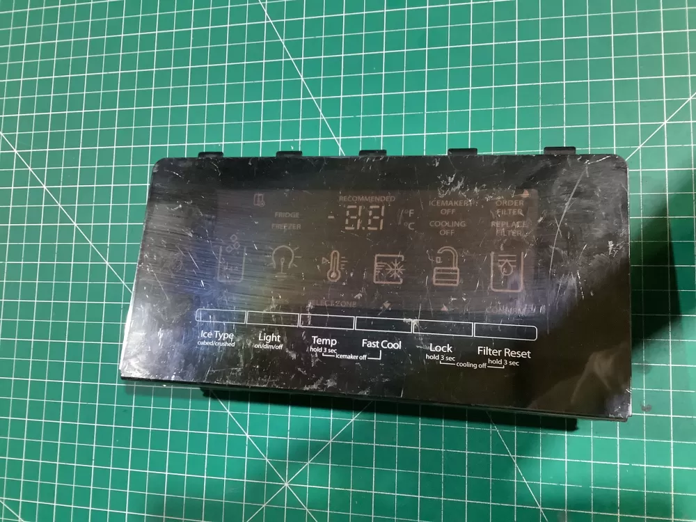 Whirlpool  Maytag  Amana AP6286621 W10337911 W11049912 WPW10337911 W11184112 PS12348677 Refrigerator Control Board