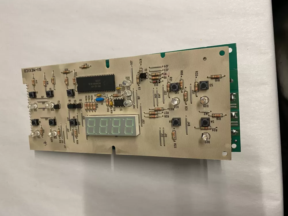 Frigidaire SF5301-S7507-M Range Oven Control Board 316222802E AZ212092 | BK1804