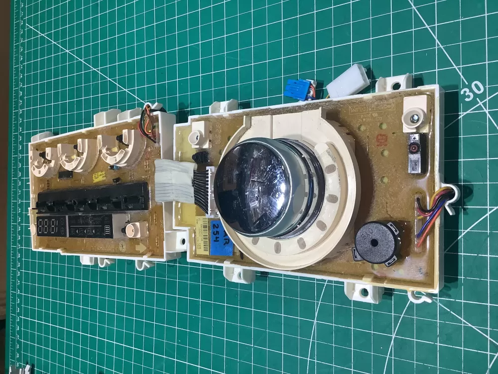 LG EAX36602103 EBR36870735 Washer Control Board AZ168939 | VAR254