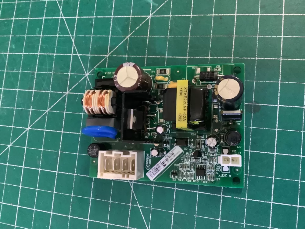 Whirlpool  Maytag  KitchenAid  Kenmore W10120821 W10212584 W10268607 W10356039 WPW10356039 PS11753652 W10120821 C Refrigerator Board Control